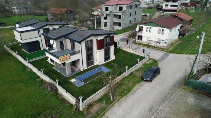 Acısu · İki Villa — 1. proje fotoğrafı