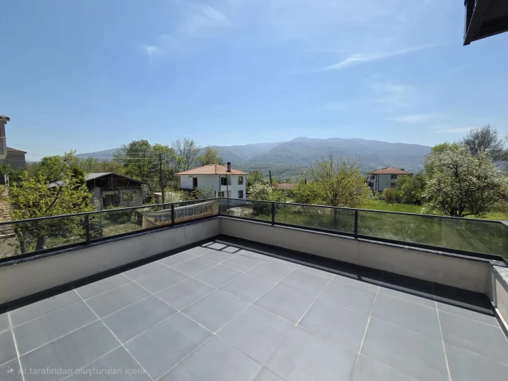 Acısu · İki Villa — 2. proje fotoğrafı