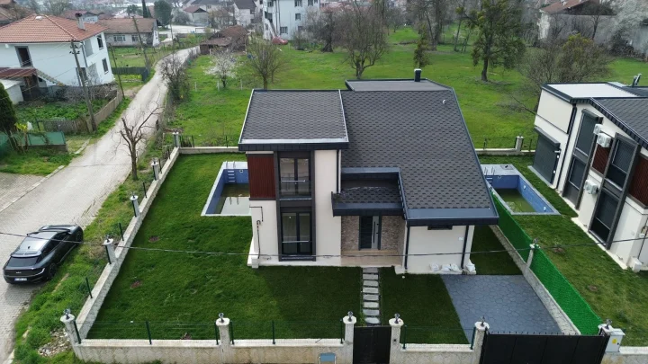 Acısu · İki Villa — 12. proje fotoğrafı