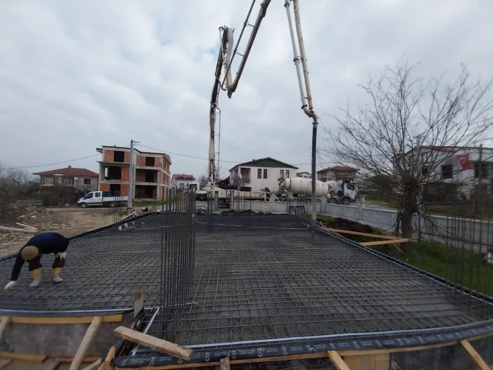 Acısu · İki Villa — 13. proje fotoğrafı