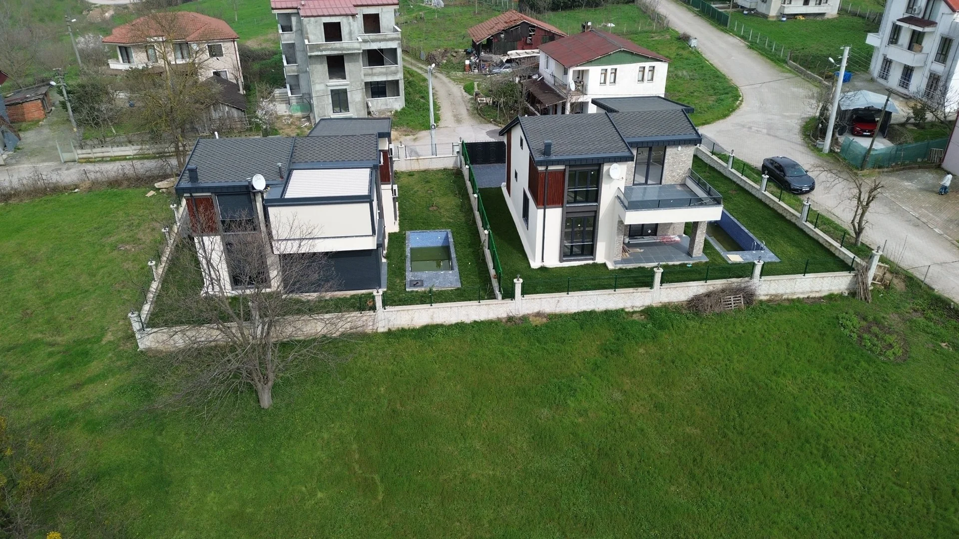 Acısu · İki Villa — 15. proje fotoğrafı