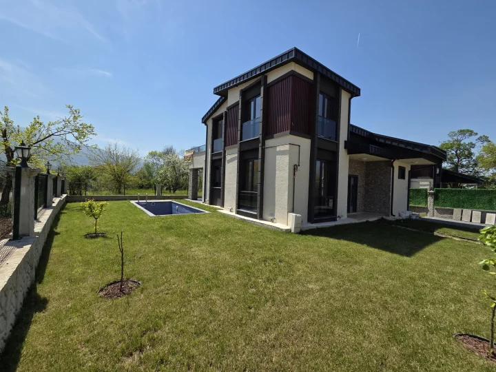 Acısu · İki Villa — 16. proje fotoğrafı