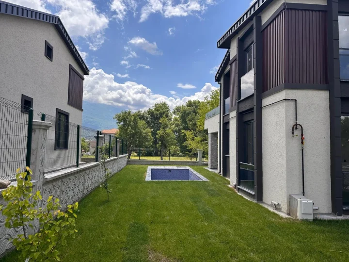 Acısu · İki Villa — 18. proje fotoğrafı