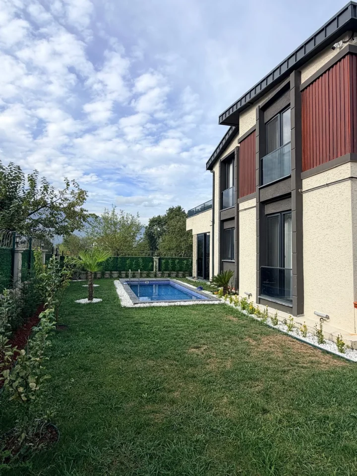 Acısu · İki Villa — 19. proje fotoğrafı