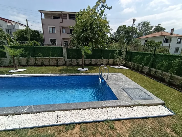 Acısu · İki Villa — 21. proje fotoğrafı