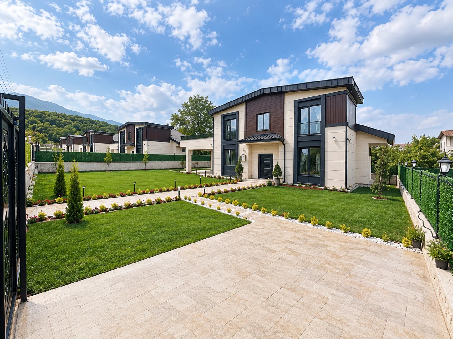 Maşukiye · Altı Villa