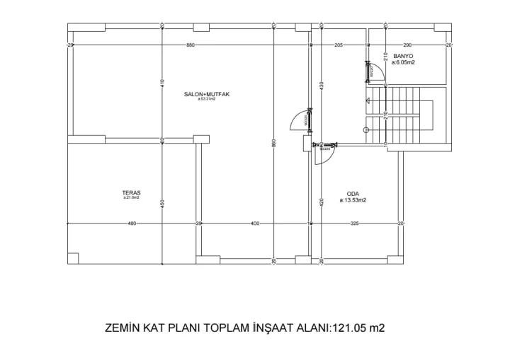 Maşukiye · Dört Villa — 1. proje fotoğrafı