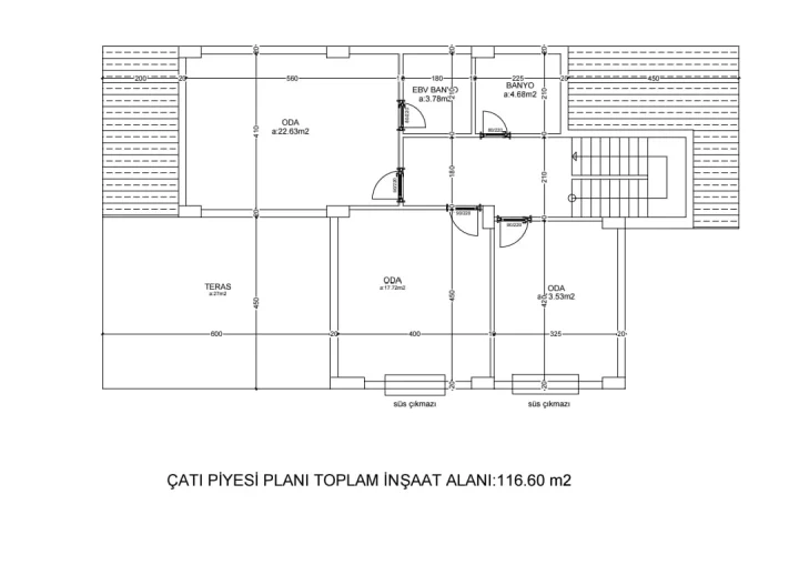 Maşukiye · Dört Villa — 2. proje fotoğrafı