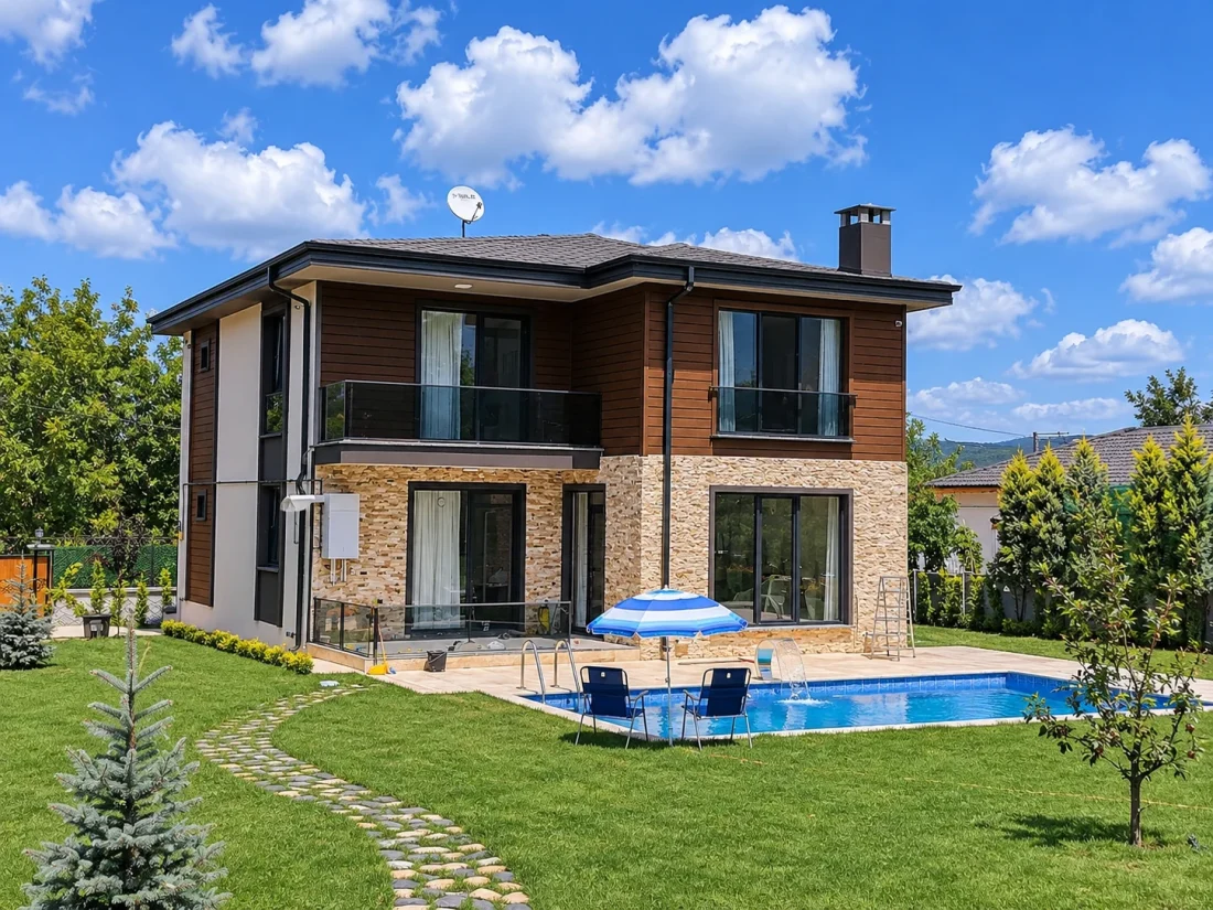 Maşukiye · Müstakil Villa