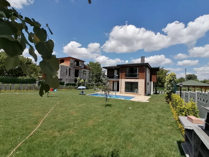 Maşukiye · Müstakil Villa — 8. proje fotoğrafı
